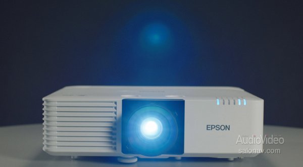 Проекторы EPSON с несменными объективами