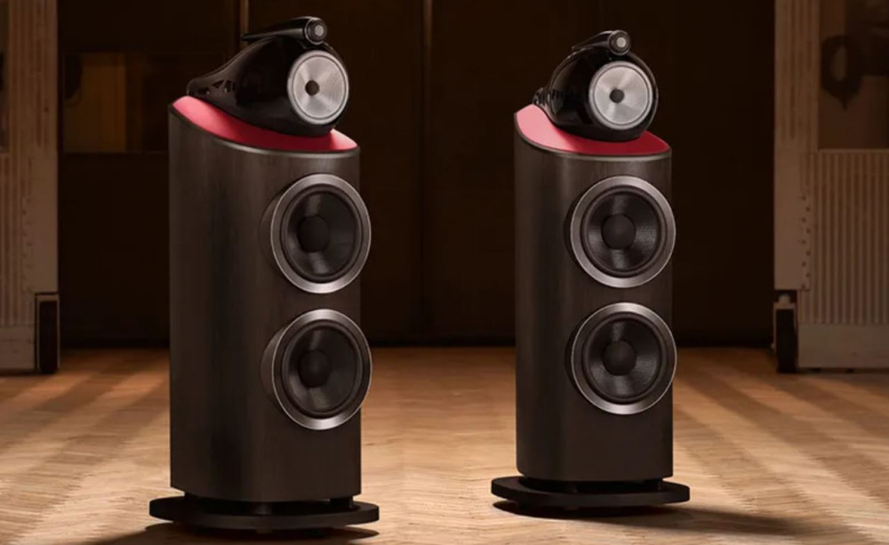 Bowers & Wilkins 801 Abbey Road Limited Edition — акустика в честь юбилея сотрудничества с Abbey Road