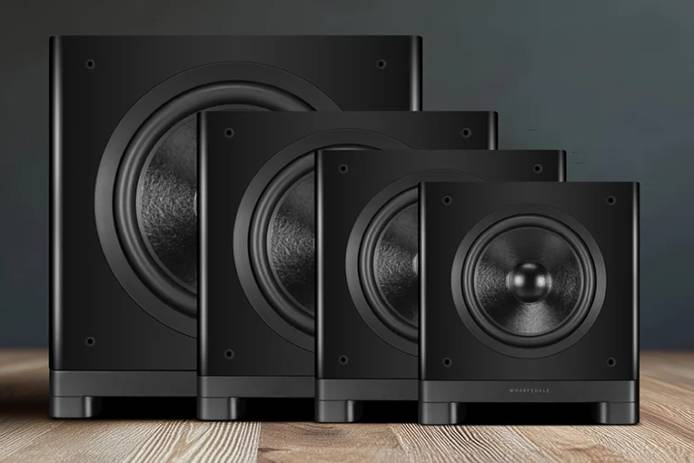 Басовая новизна Wharfedale