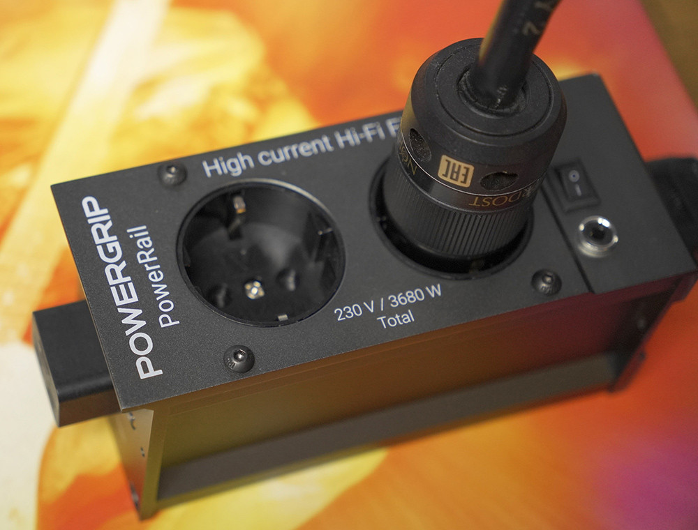 Powergrip PowerRail – инновационный модуль чистого питания к десятилетию бренда