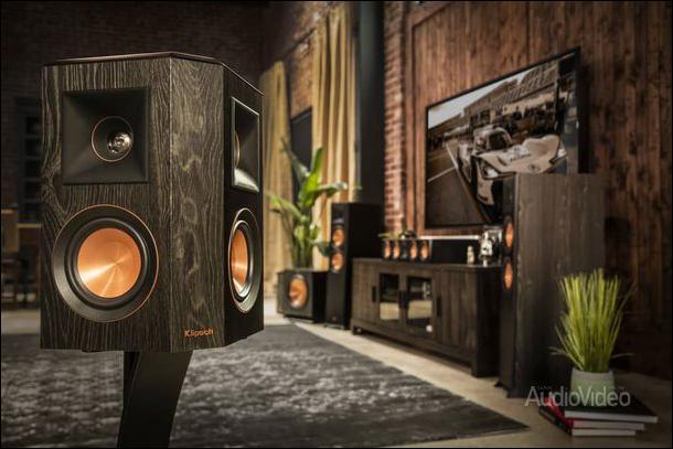 KLIPSCH наступает по всему фронту, центру и тылу