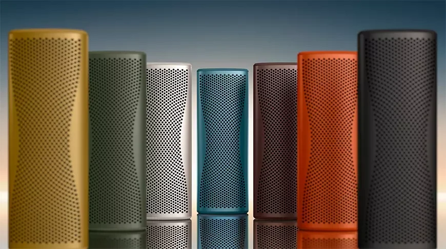 Возвращение портативной Bluetooth-колонки KEF MUO