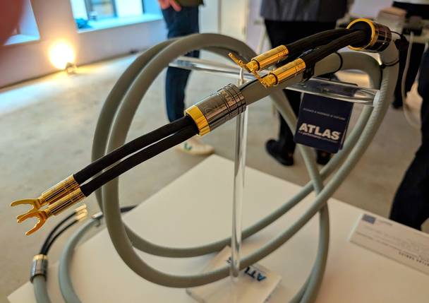 ATLAS CABLES отмечает 25-летие акустическим кабелем