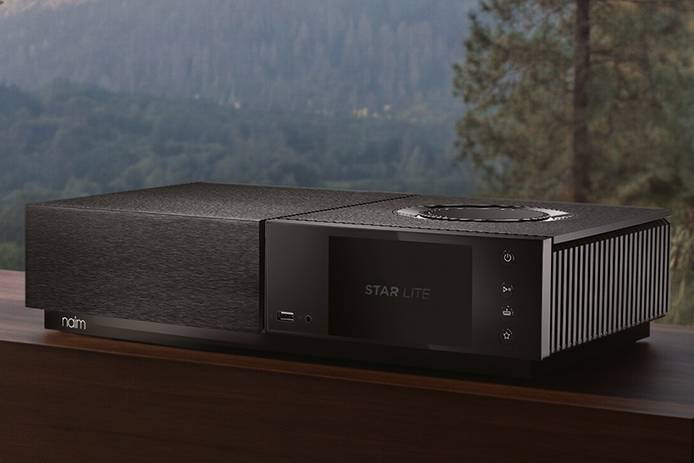 Naim избавляется от CD-дисководов