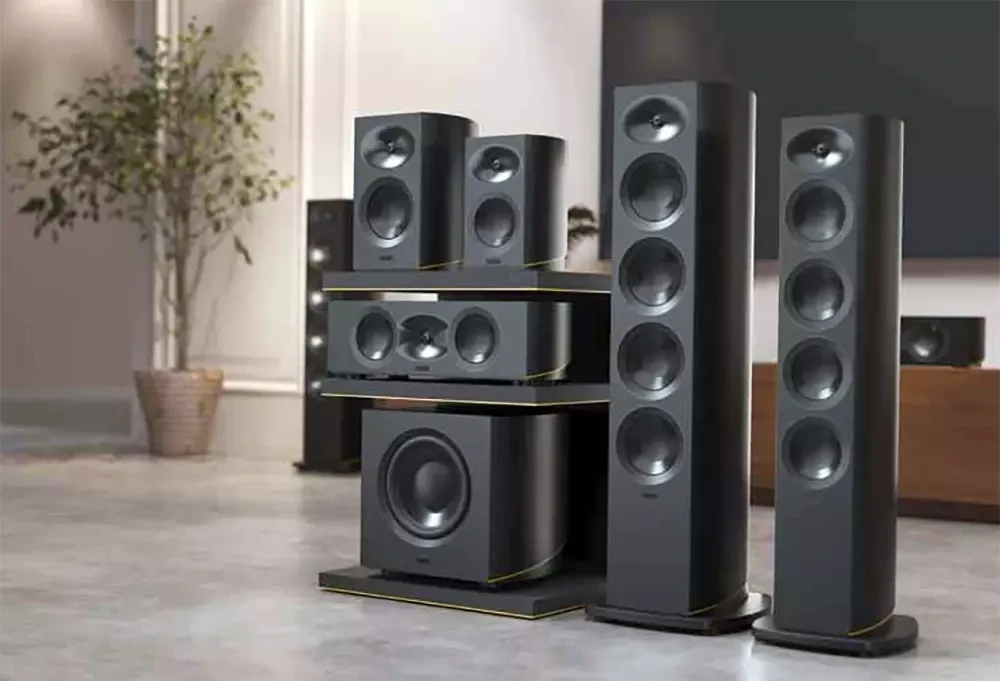 ARCAM представил акустические системы в серии Radia