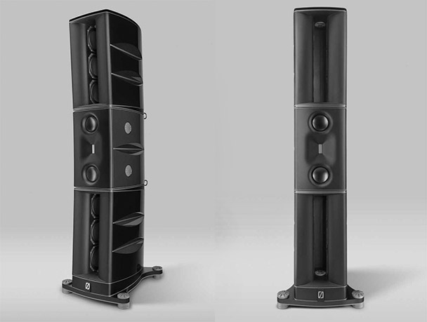 «Золотая» вершина BØRRESEN