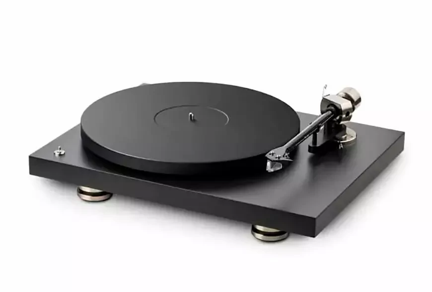 Pro-Ject Debut PRO B – новое поколение популярного проигрывателя виниловых пластинок