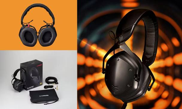 Универсальные наушники V-MODA