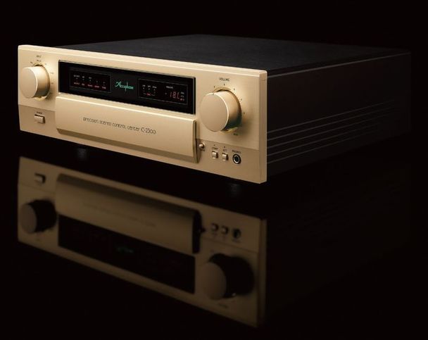 ACCUPHASE расширила линейку вниз