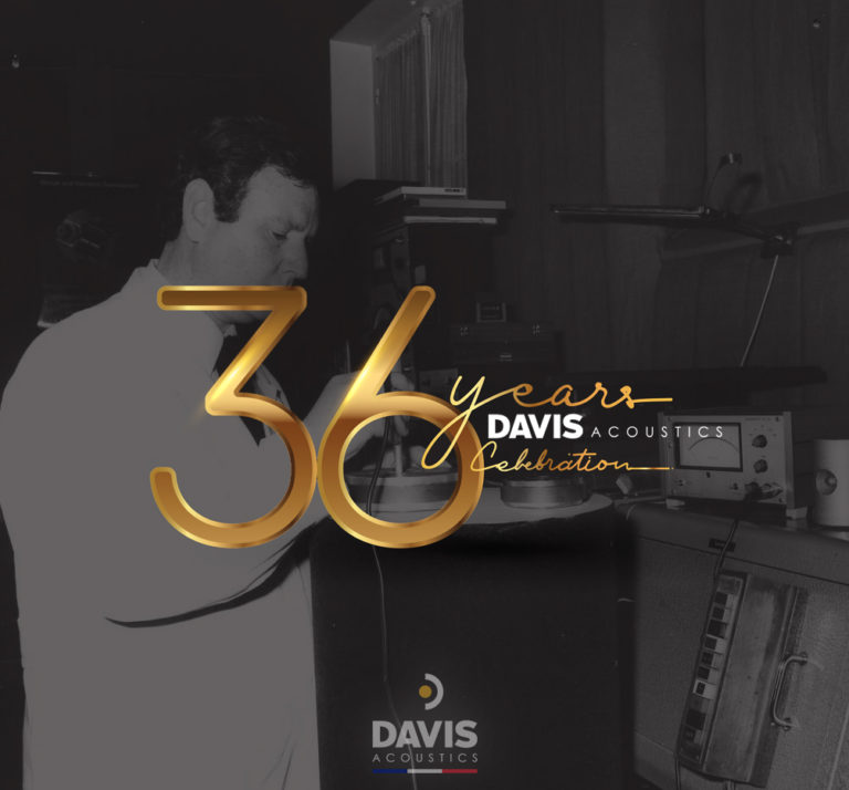 Davis Acoustics празднует день рождения