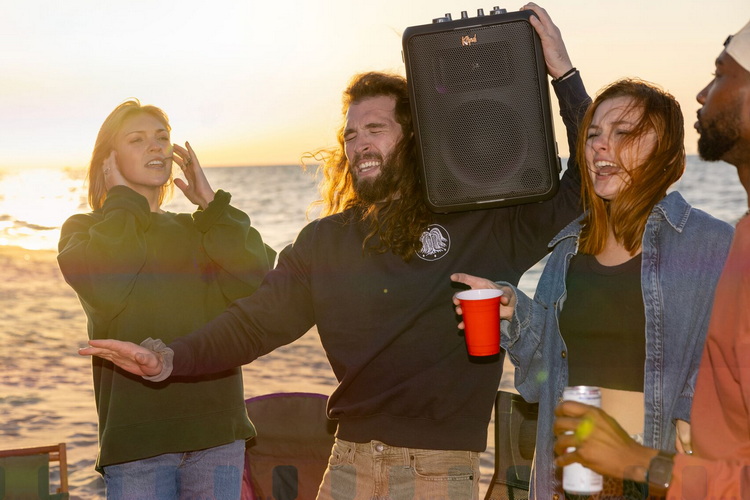 Музыка для города: Klipsch Music City Vegas