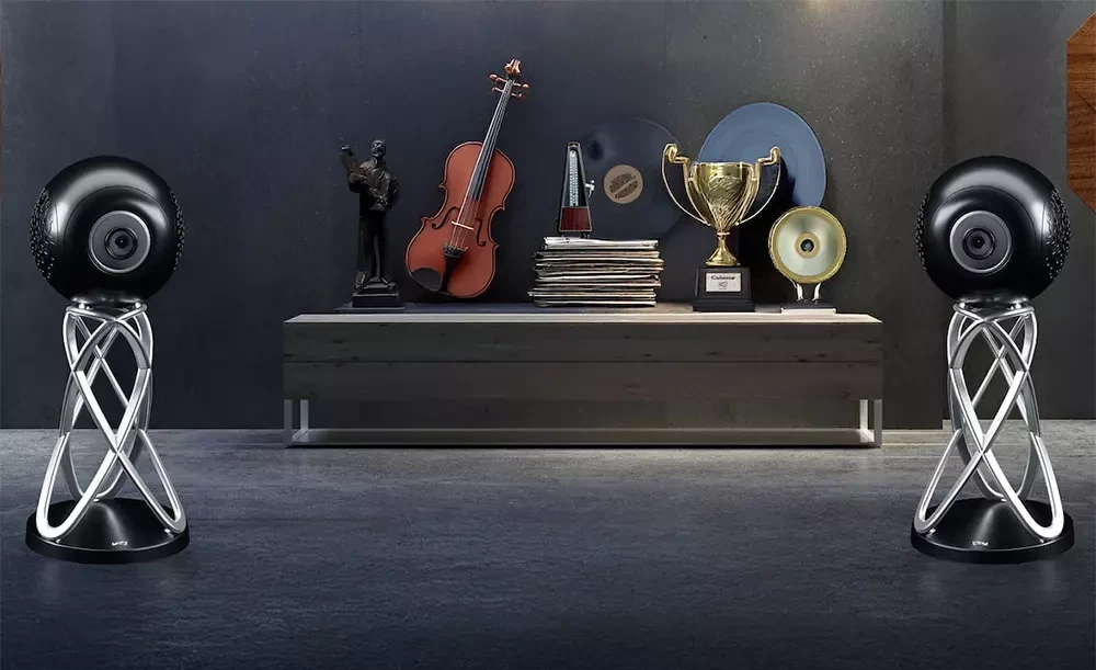 Акустические системы Cabasse LA SPHERE EVO представлены в Мюнхене