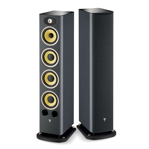 Акустические системы Focal Aria K2 936 – новое воплощение классики