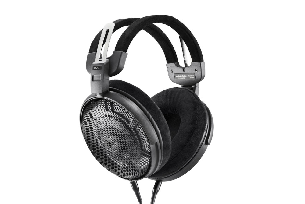 Audio-Technica ATH-ADX3000 — полноразмерные наушники для аудиофилов