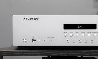 Тест стереоресивера Cambridge Audio AXR100: главное — не мешайте