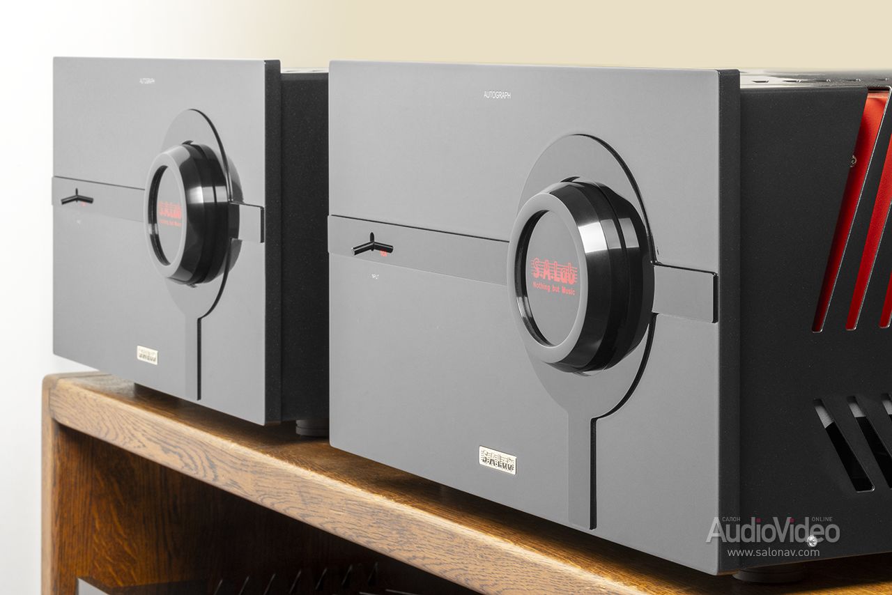 Усилители мощности S.A.Lab Autograph