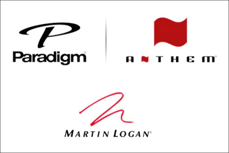 Paradigm, Anthem, MartinLogan: возвращение