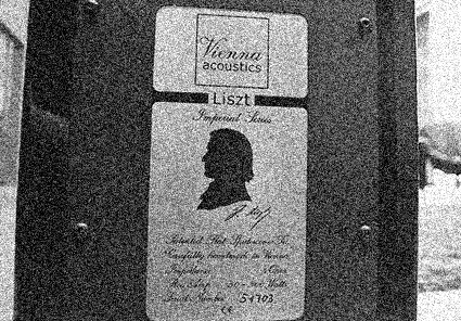 VIENNA ACOUSTICS Liszt в AVComfort Центр
