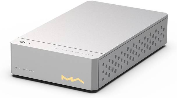 MATRIX AUDIO углубилась в изоляцию