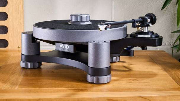 AVID напомнил о себе