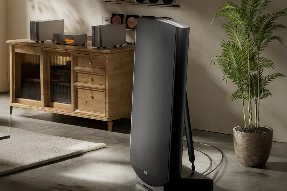 Электростатическая акустика Quad ESL 2812X и ESL 2912X: незаметнее и технологичнее