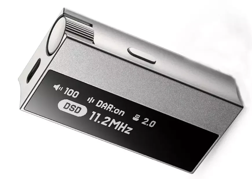 Портативный ЦАП с усилителем для наушников Astell & Kern HC5 устанавливает «новый стандарт портативного аудиокачества»