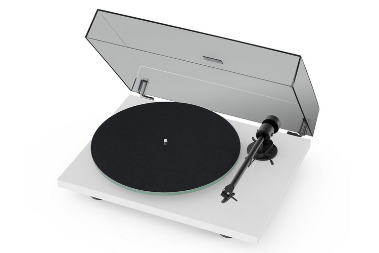 Проигрыватели Pro-Ject T1 EVO – в продаже в AVComfort