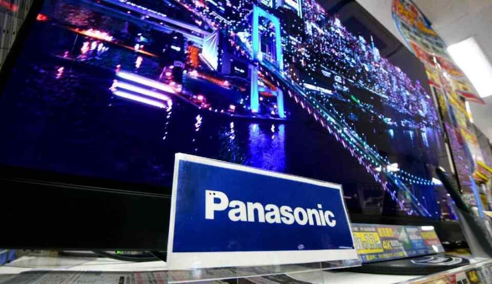 Panasonic захотела продать ТВ-бизнес