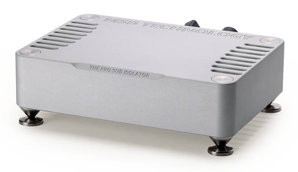 MSB TECHNOLOGY изолировала сабвуфер