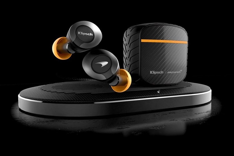 Наушники Klipsch с искусственным интеллектом