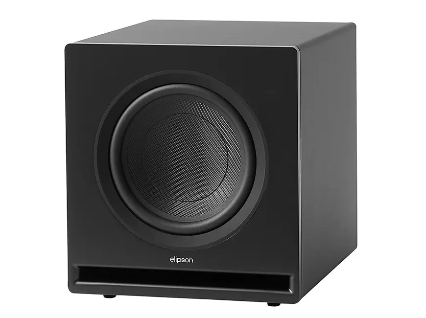 Сабвуферы Elipson серии Premium – идеальный бас для Hi-Fi и домашнего кинотеатра