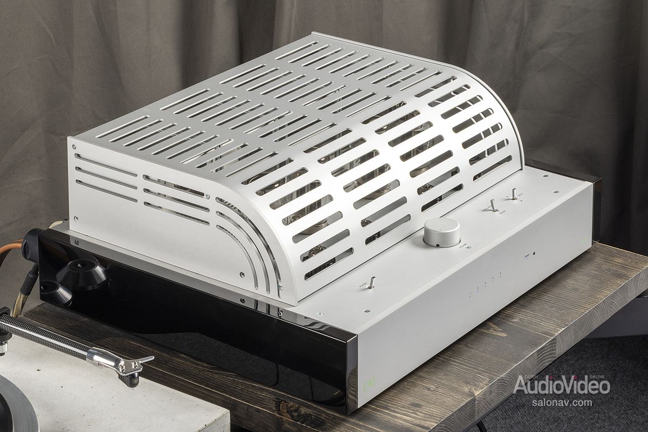 Интегральный усилитель E.A.T. E-Glo I