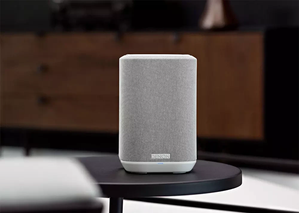 Denon Home 150 NV – беспроводная аудиосистема на базе платформы HEOS
