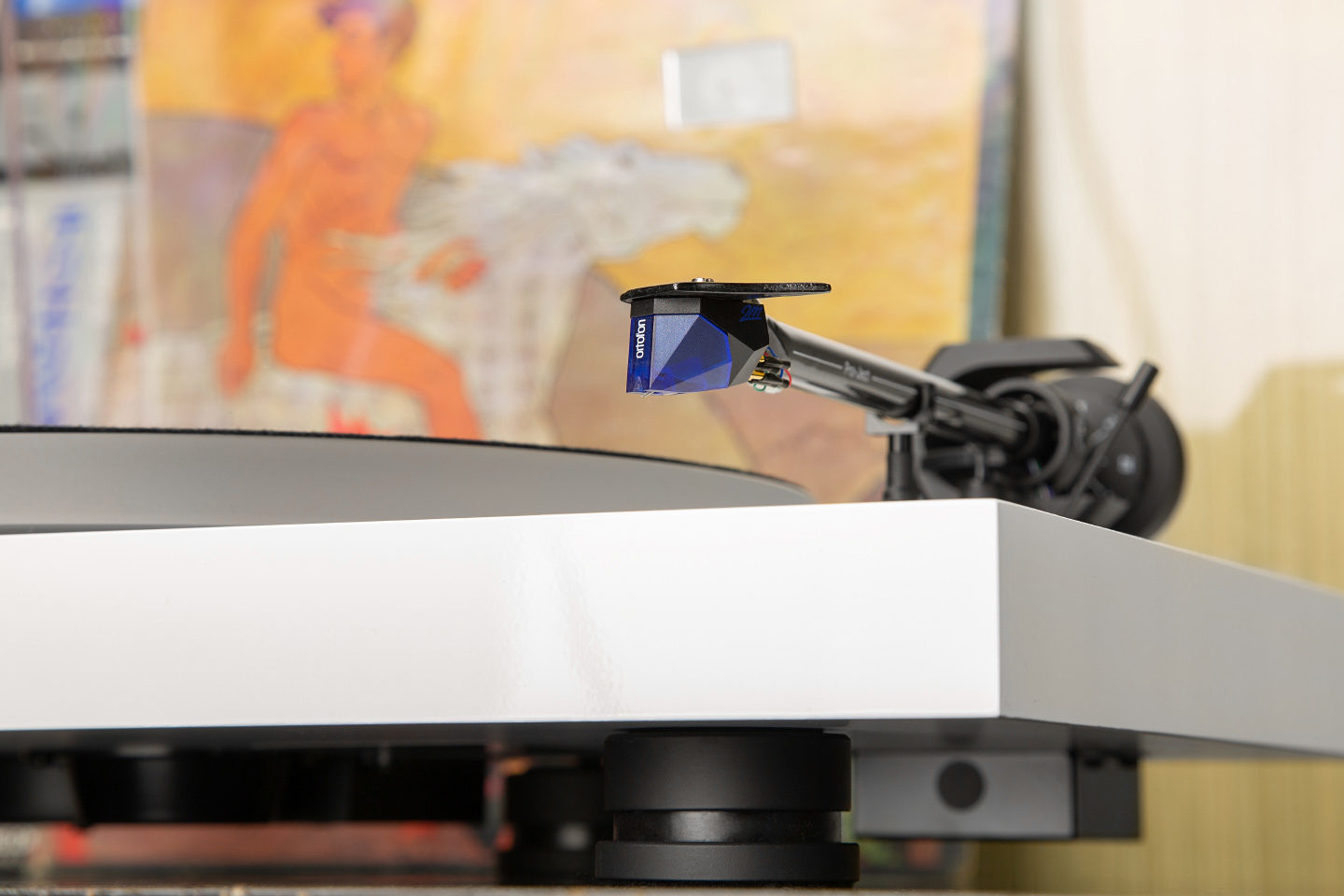 Тест проигрывателя винила Pro-Ject X1: равновесие во всем