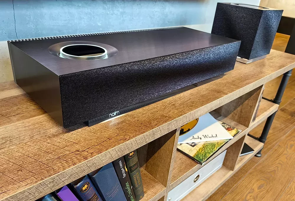 Naim Mu-so 2nd Generation – по-прежнему лучшие?