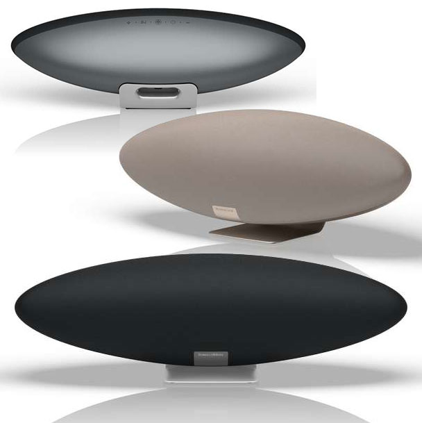 BOWERS & WILKINS сделала Zeppelin «профессиональным»