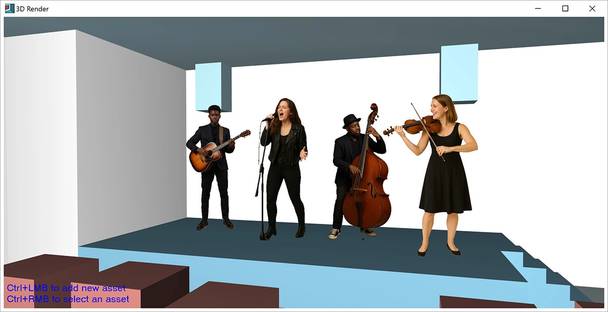 ODEON корректирует акустику помещения по-новому