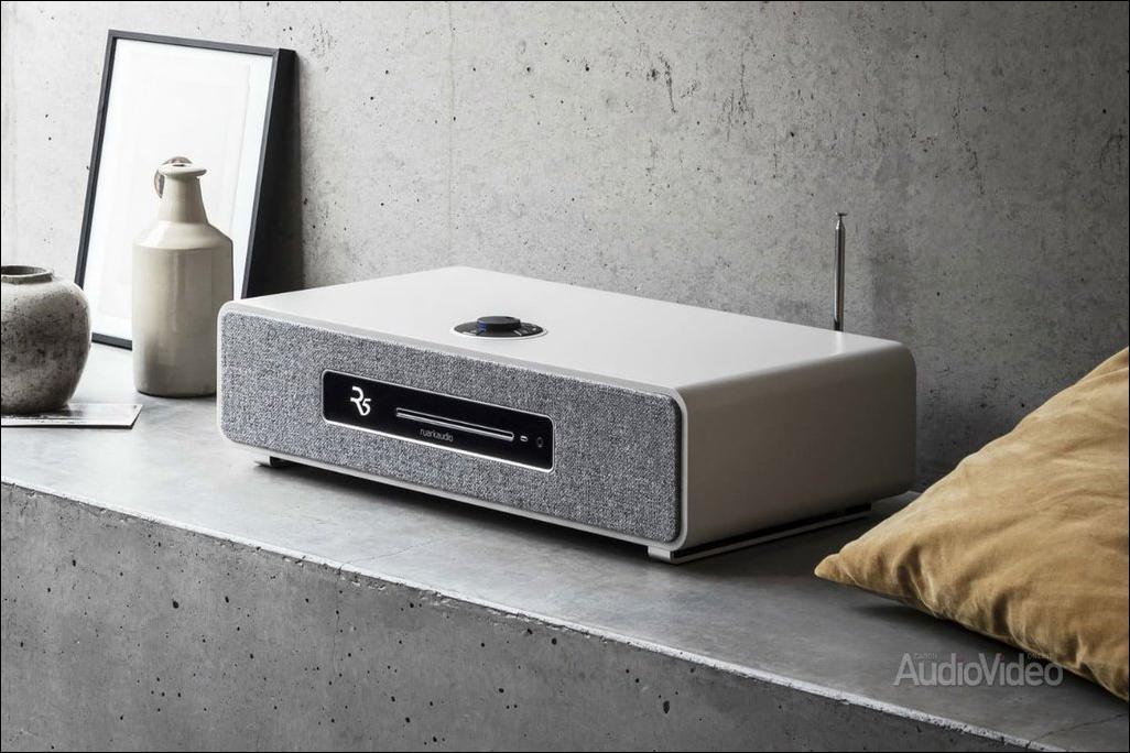 RUARK уменьшила флагманскую колонку