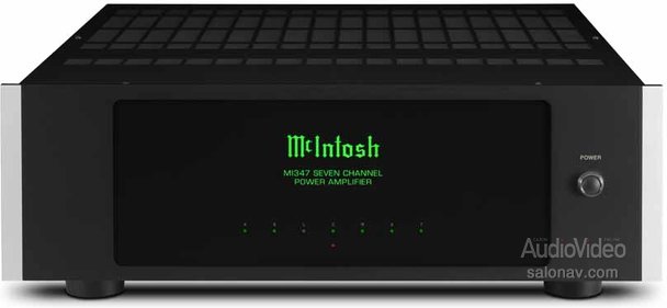 MCINTOSH продолжает удивлять