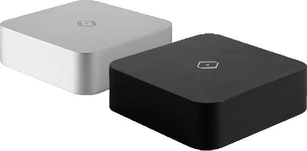 Маршрутизатор SILENT ANGEL для сетевой аудиотехники