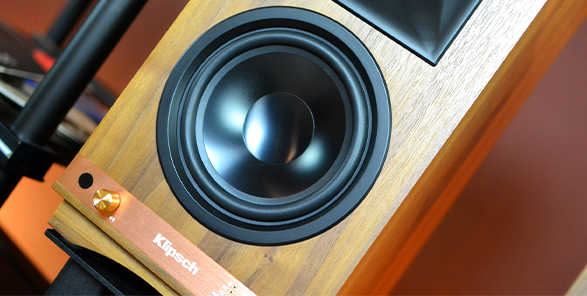 Klipsch The Sixes - "Беспроводное наследие"