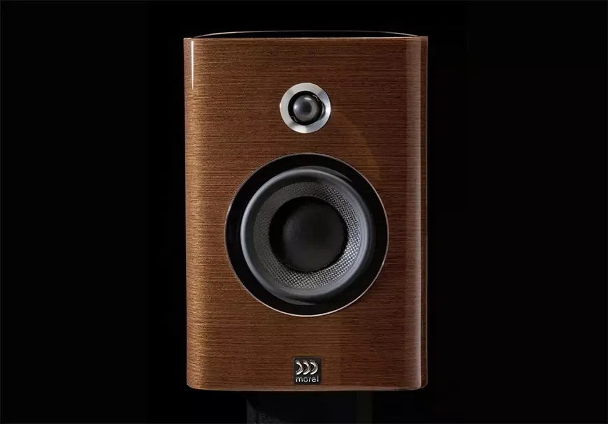 Morel Sopran 622 – младшие полочные колонки в серии Sopran