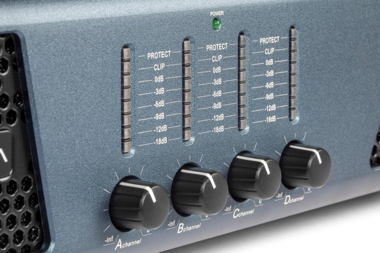 Premiera: профессиональное усиление