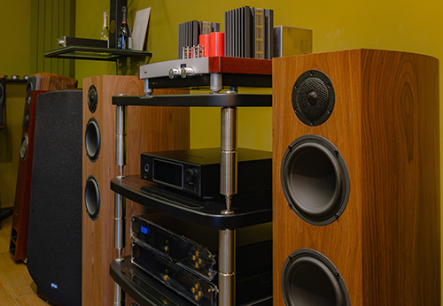 От физики к лирике. Gauder Akustik Capello 80 DV