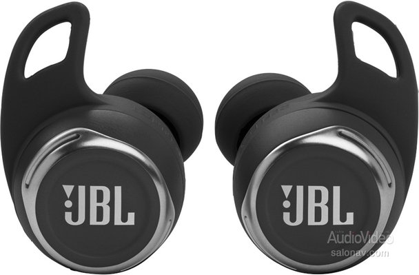 Новые TWS для спорта от JBL