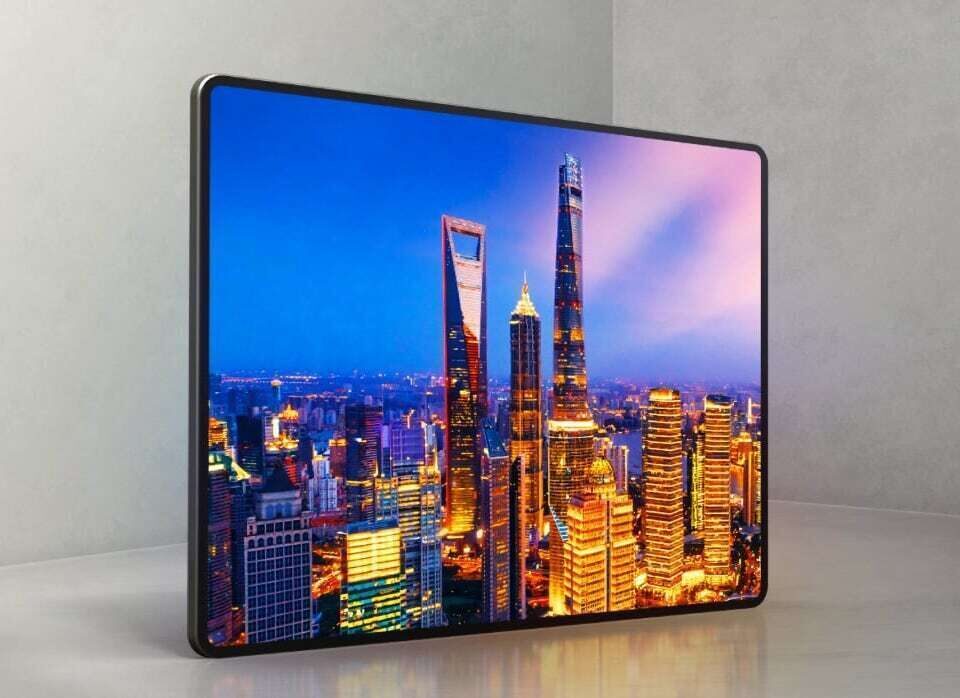 LG заявила о готовности массового производства OLED-панелей c синим PHOLED-слоем