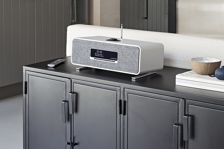 Ruark Audio представляет аудиосистему R3