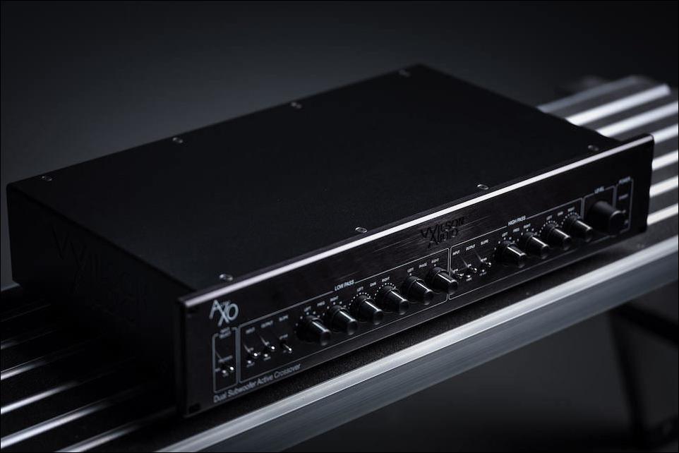 Wilson Audio выпустила сабвуферный контроллер ActivXO в полностью аналоговой схемотехнике