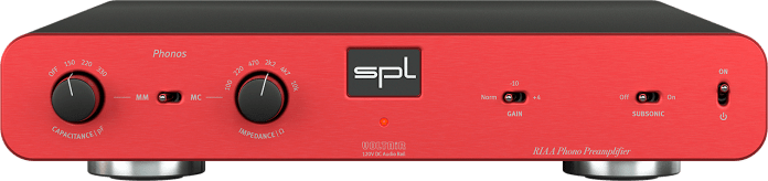 SPL Phonos. Как звучит Вольтер?