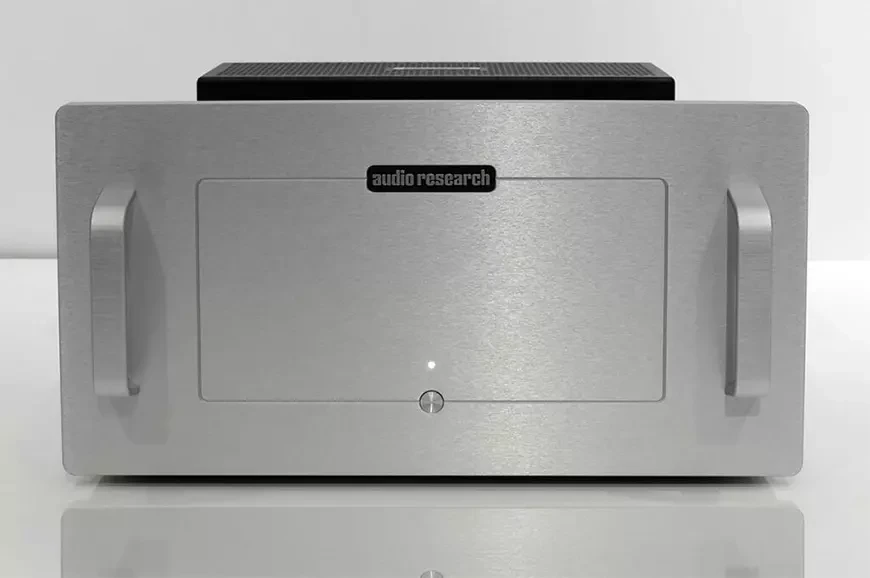 Audio Research D-80 – ламповый стереофонический усилитель мощности